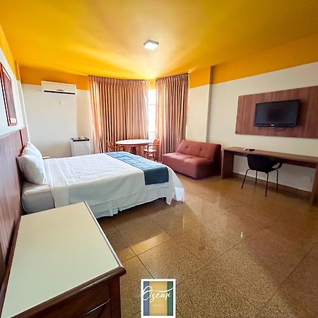 Hotel Oscar Gold Montes Claros Luaran gambar