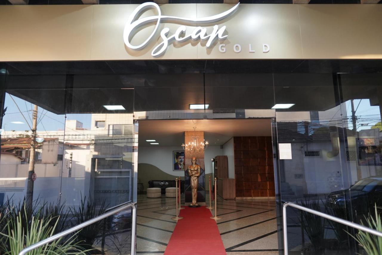 Hotel Oscar Gold Montes Claros Luaran gambar