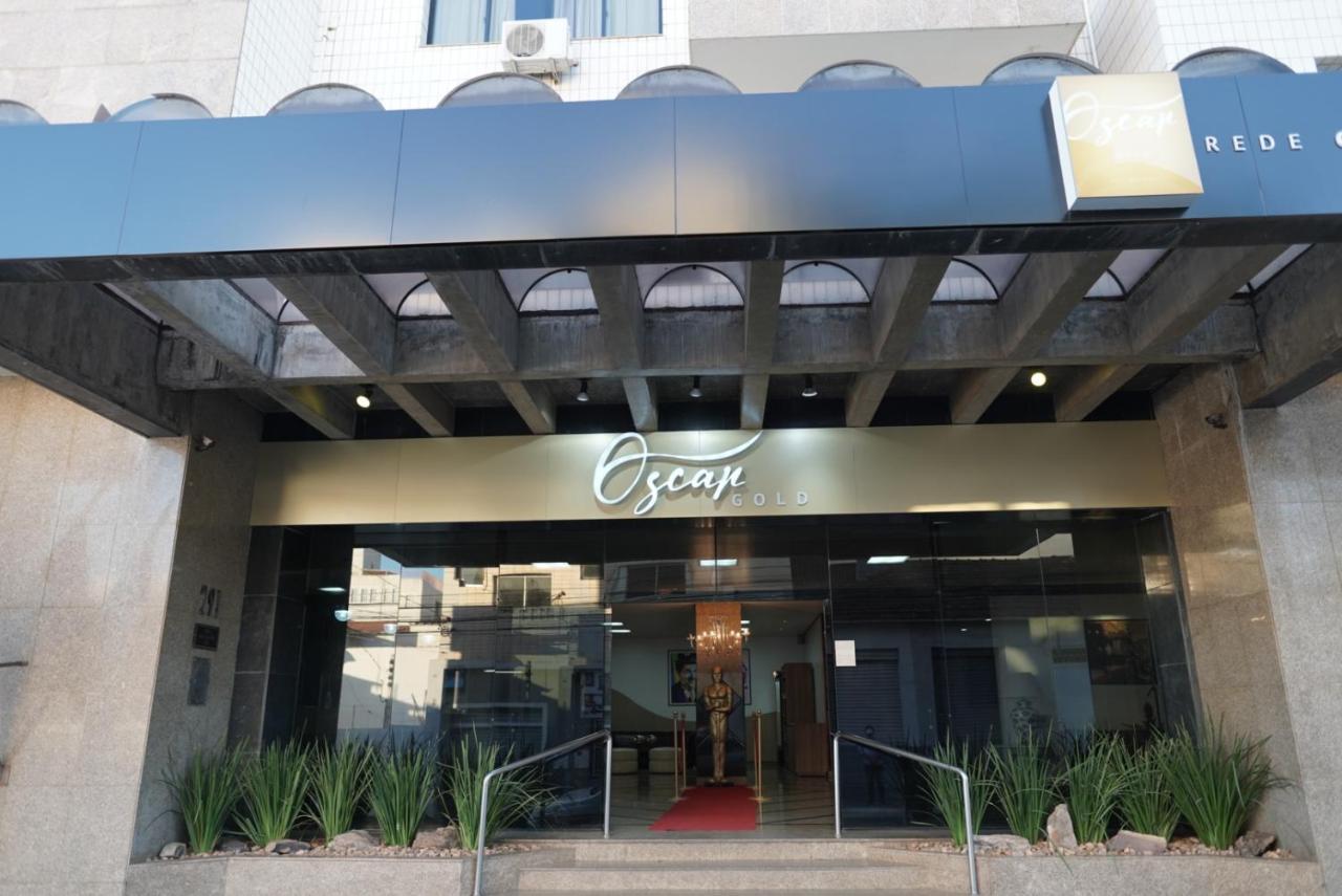 Hotel Oscar Gold Montes Claros Luaran gambar