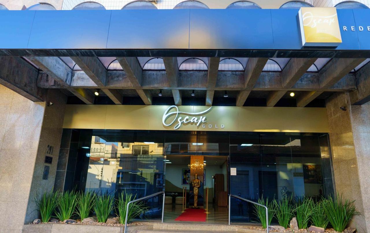 Hotel Oscar Gold Montes Claros Luaran gambar