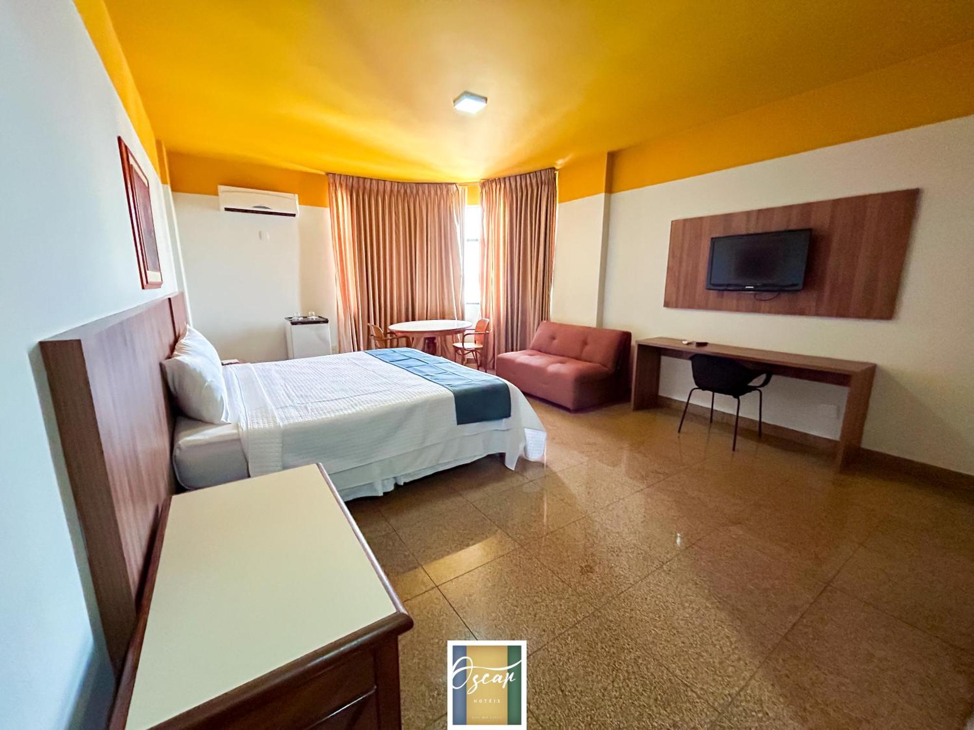 Hotel Oscar Gold Montes Claros Luaran gambar