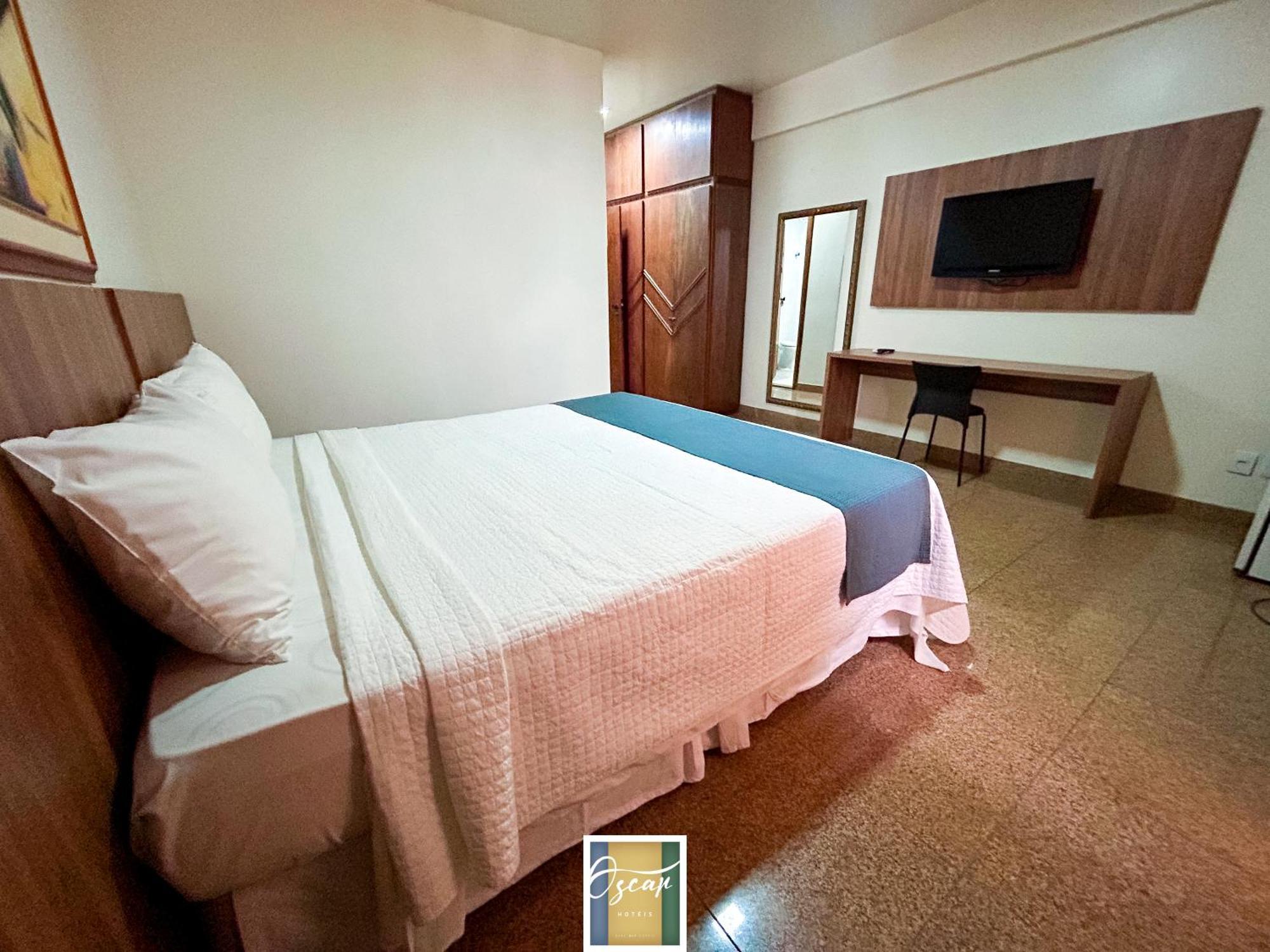 Hotel Oscar Gold Montes Claros Luaran gambar